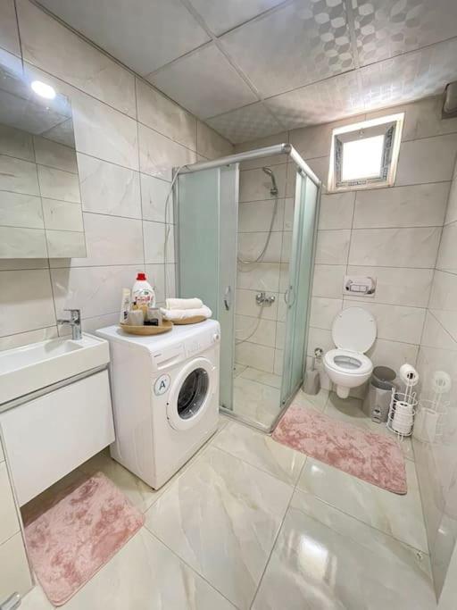 New In Old Town Appartement Antalya
